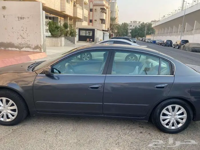 نيسان التيما 2007 (لوحة 3 أرقام ) 6