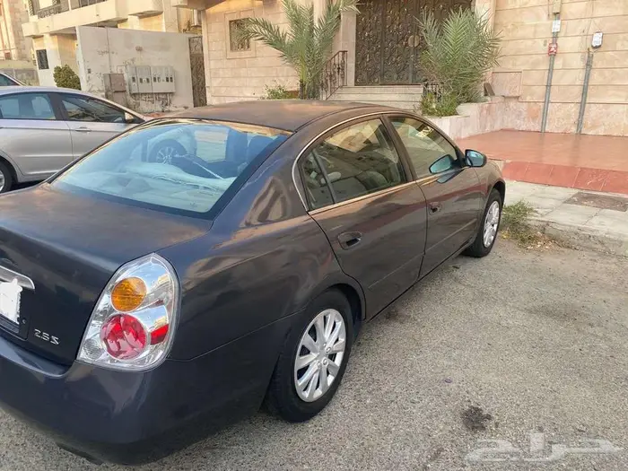 نيسان التيما 2007 (لوحة 3 أرقام ) 2