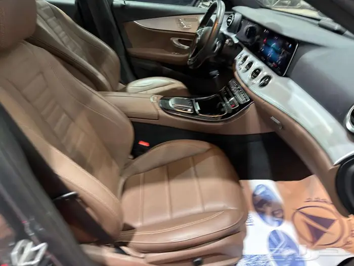 BENZ E250 2021 مرسيدس بنز اي 250 4