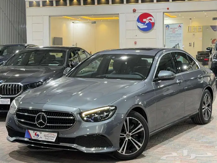 BENZ E250 2021 مرسيدس بنز اي 250 5