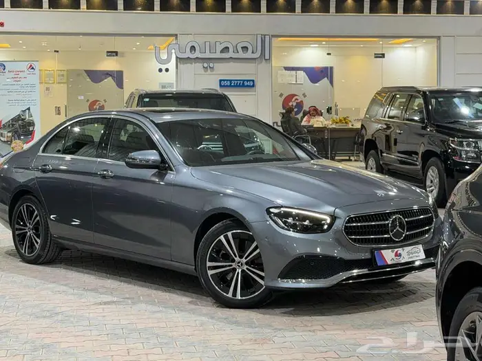 BENZ E250 2021 مرسيدس بنز اي 250 1