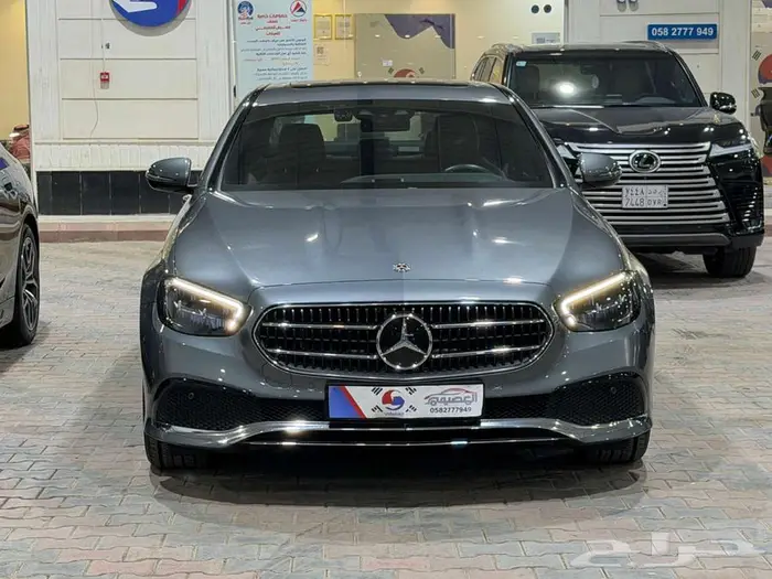 BENZ E250 2021 مرسيدس بنز اي 250 10