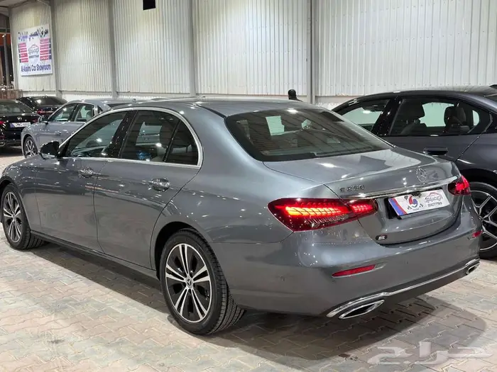 BENZ E250 2021 مرسيدس بنز اي 250 17