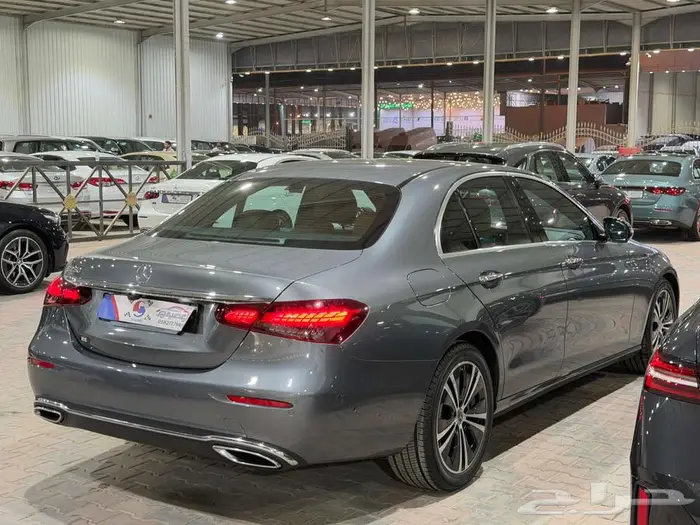 BENZ E250 2021 مرسيدس بنز اي 250 16