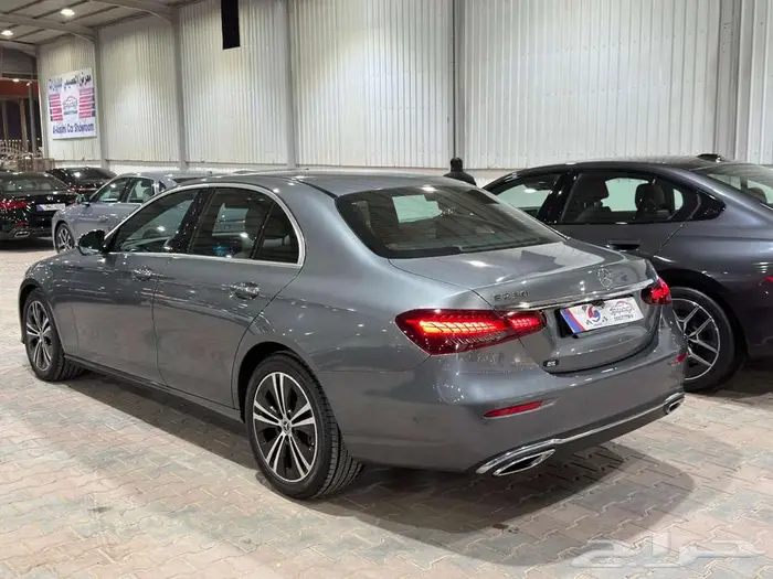 BENZ E250 2021 مرسيدس بنز اي 250 23
