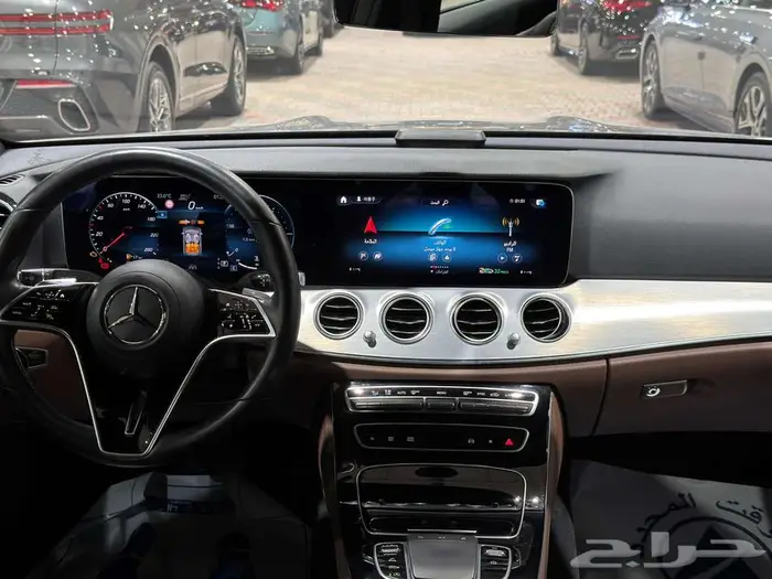 BENZ E250 2021 مرسيدس بنز اي 250 24