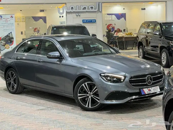 BENZ E250 2021 مرسيدس بنز اي 250 13