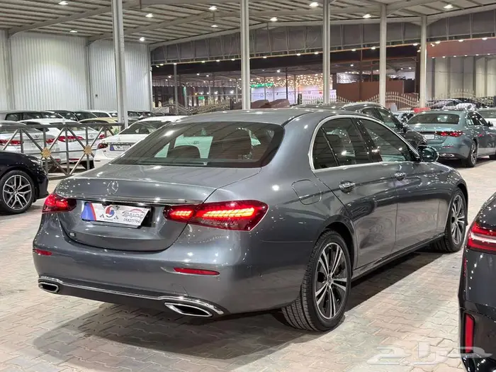 BENZ E250 2021 مرسيدس بنز اي 250 25