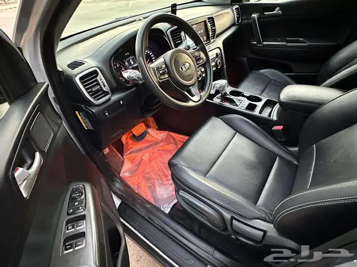 كيا سبورتاج 2018 13