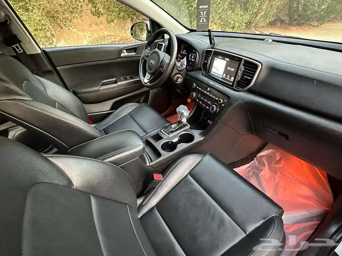 كيا سبورتاج 2018 11