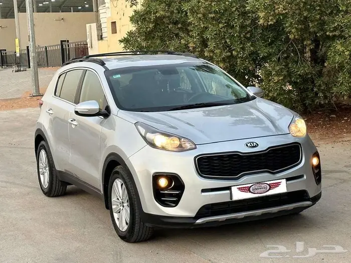 كيا سبورتاج 2018 2