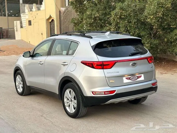 كيا سبورتاج 2018 1