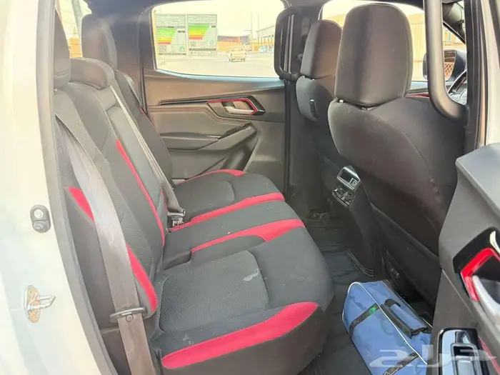 ايسوزو غمارتين جي تي GT دبل اوتوماتيك موديل 2024 9