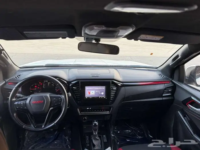 ايسوزو غمارتين جي تي GT دبل اوتوماتيك موديل 2024 11