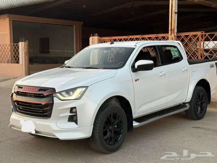 ايسوزو غمارتين جي تي GT دبل اوتوماتيك موديل 2024 2