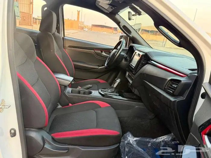 ايسوزو غمارتين جي تي GT دبل اوتوماتيك موديل 2024 8