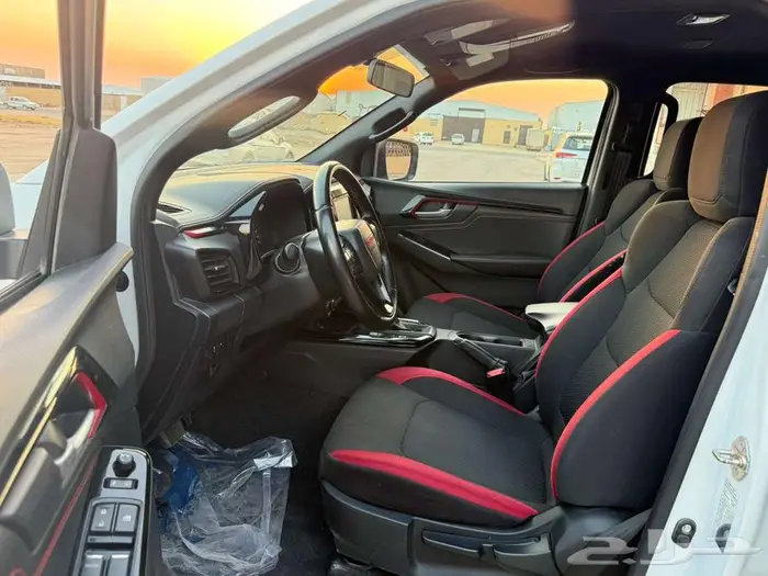 ايسوزو غمارتين جي تي GT دبل اوتوماتيك موديل 2024 12