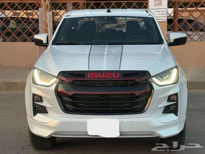 ايسوزو غمارتين جي تي GT دبل اوتوماتيك موديل 2024 1