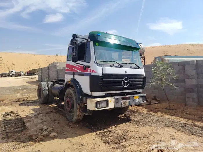 راس البي مرسيدس 1