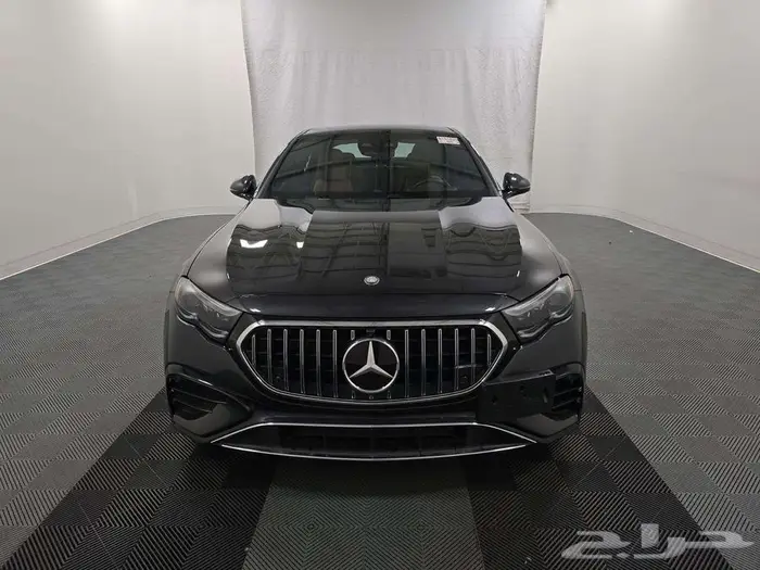 مرسيدس 2025 E53 AMG كاملة المواصفات شبه اصفار 2
