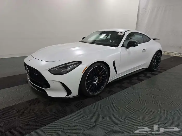 مرسيدس GT63 2024 شبه اصفار فل نايت بكج V8 0