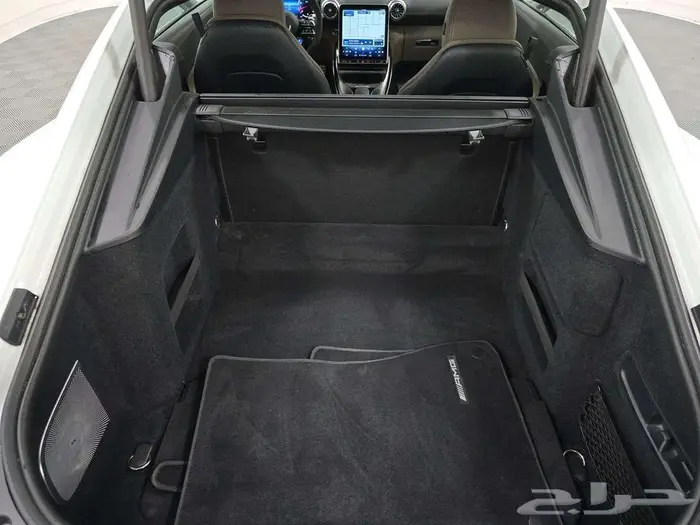 مرسيدس GT63 2024 شبه اصفار فل نايت بكج V8 14