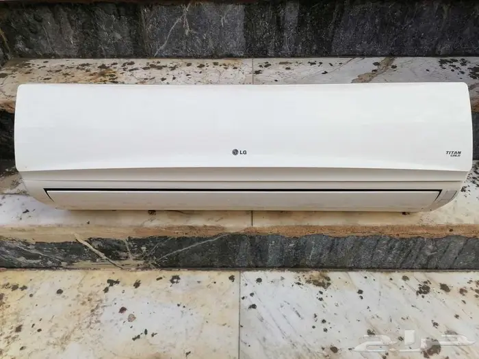 للبيع مكيف إل جي 0
