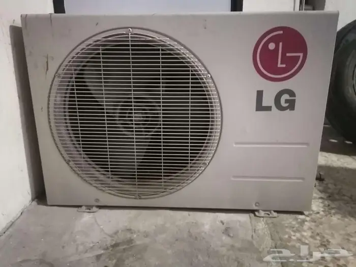 للبيع مكيف إل جي 6