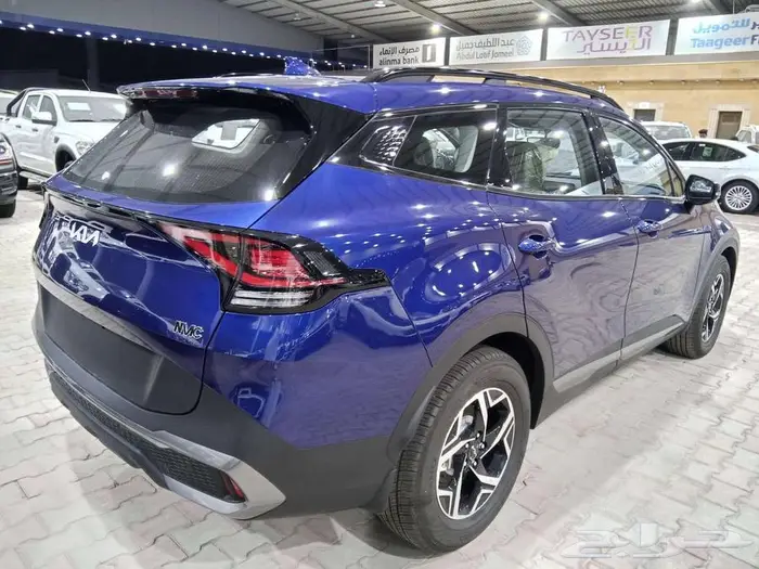 كيا سبورتاج 2025 GL جديد 7