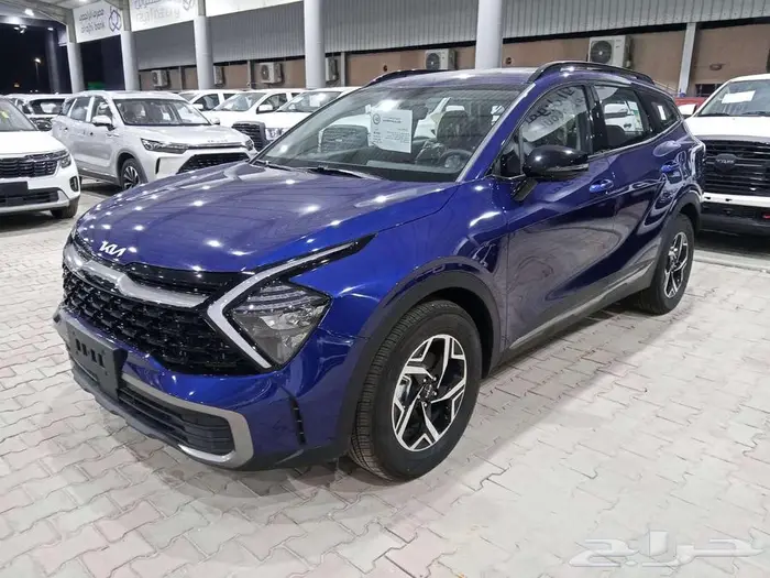 كيا سبورتاج 2025 GL جديد 2