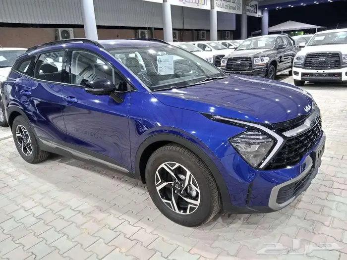 كيا سبورتاج 2025 GL جديد 0