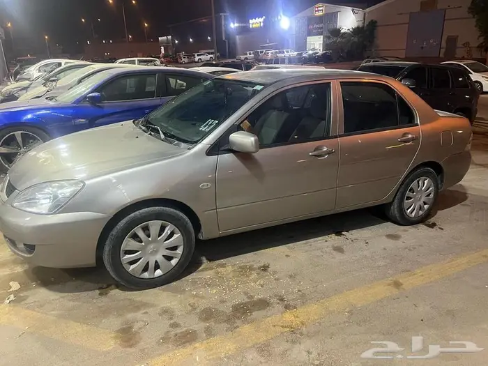 ميستوبيشي لانسر 3