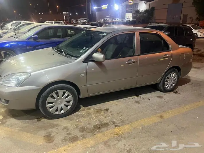 ميستوبيشي لانسر 2