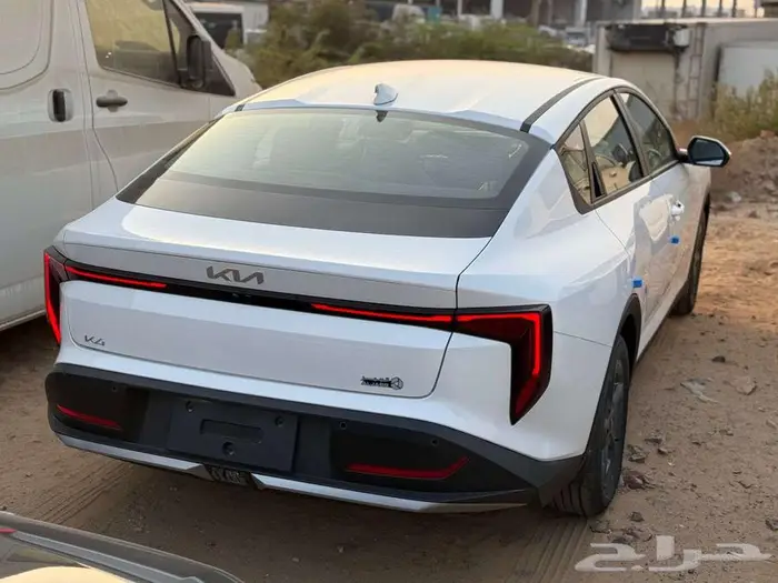 كيا كي 4 ستاندر K4 2.0 2026 كاش او اقساط 7