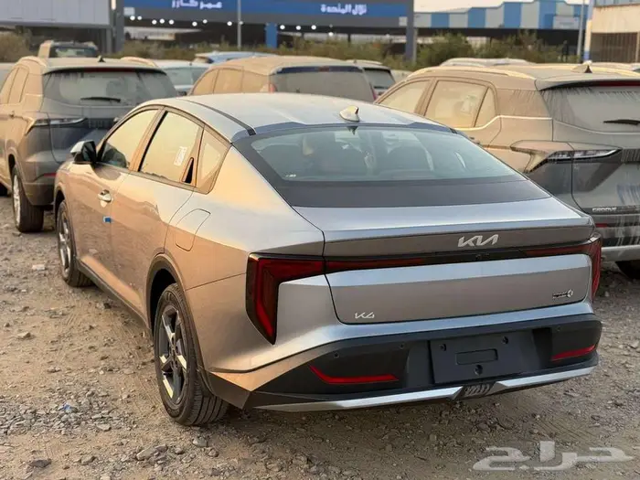 كيا كي 4 ستاندر K4 2.0 2026 كاش او اقساط 2