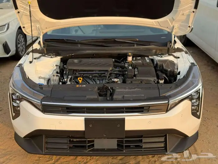 كيا كي 4 ستاندر K4 2.0 2026 كاش او اقساط 10