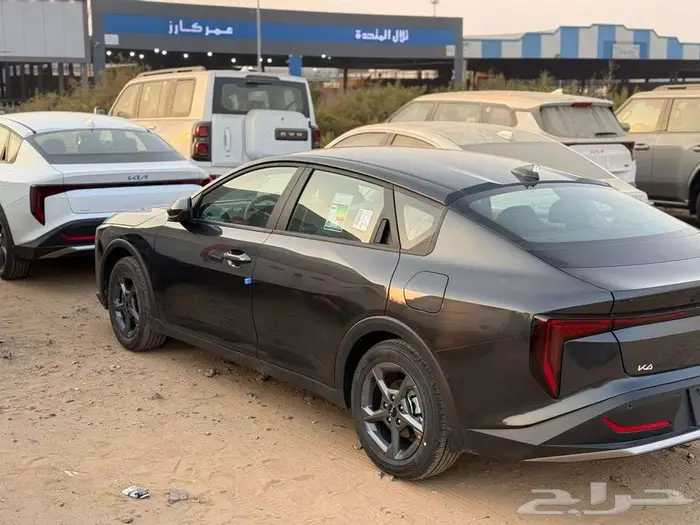 كيا كي 4 ستاندر K4 2.0 2026 كاش او اقساط 15