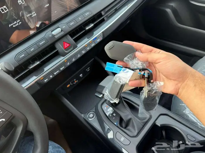 كيا كي 4 ستاندر K4 2.0 2026 كاش او اقساط 12