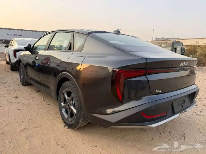 كيا كي 4 ستاندر K4 2.0 2026 كاش او اقساط 1