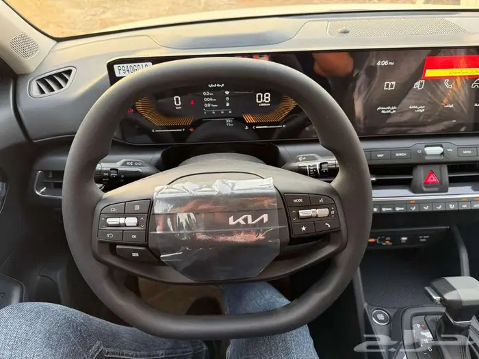 كيا كي 4 ستاندر K4 2.0 2026 كاش او اقساط 13