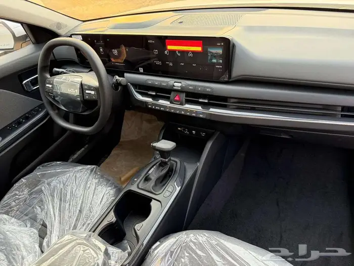 كيا كي 4 ستاندر K4 2.0 2026 كاش او اقساط 3