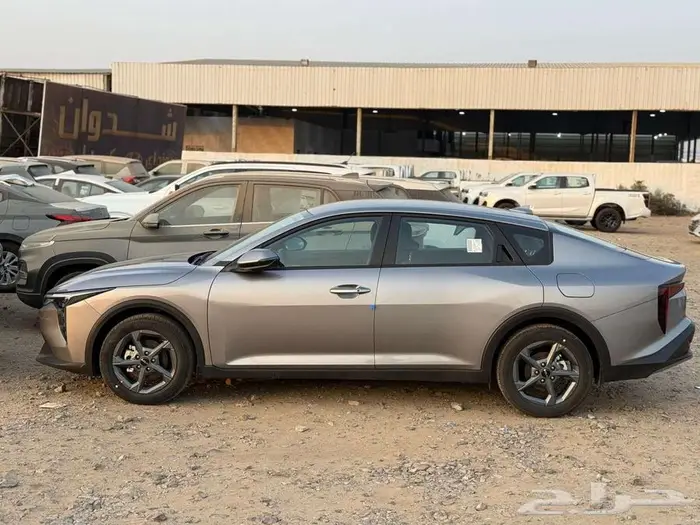 كيا كي 4 ستاندر K4 2.0 2026 كاش او اقساط 18