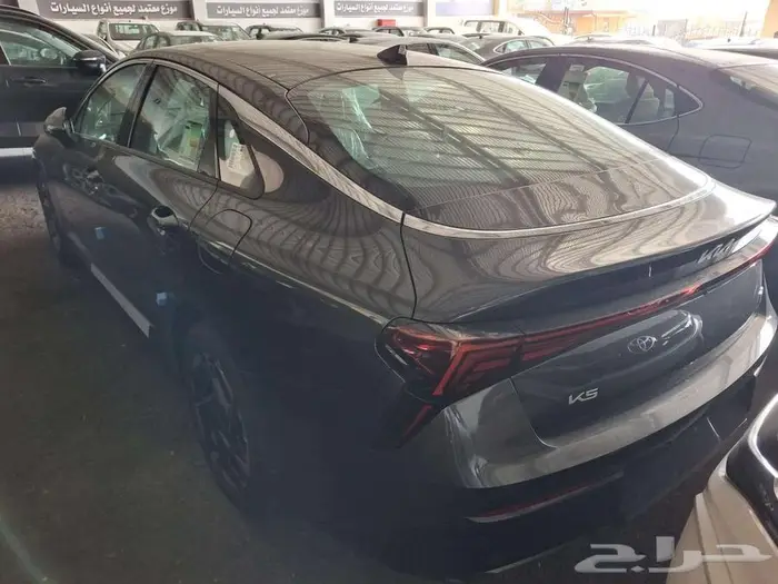 كيا كي 5 GLS موديل 2026 5