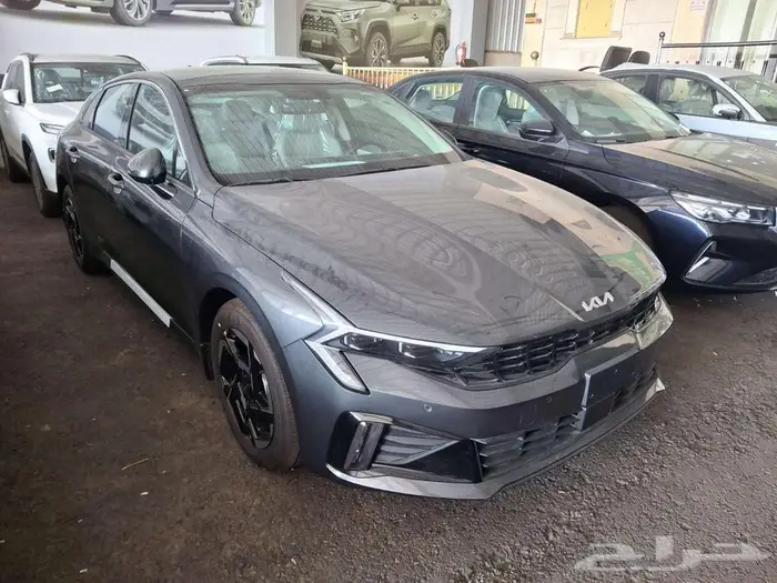 كيا كي 5 GLS موديل 2026 2