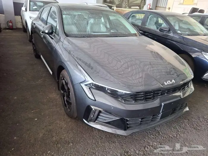 كيا كي 5 GLS موديل 2026 3