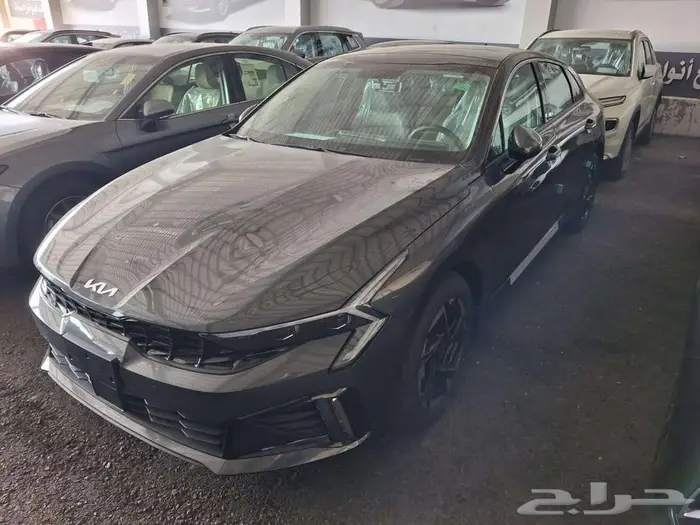 كيا كي 5 GLS موديل 2026 0