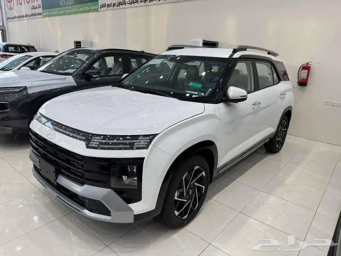 هيونداي كريتا جراند م 2026 سمارت - سعودي 0