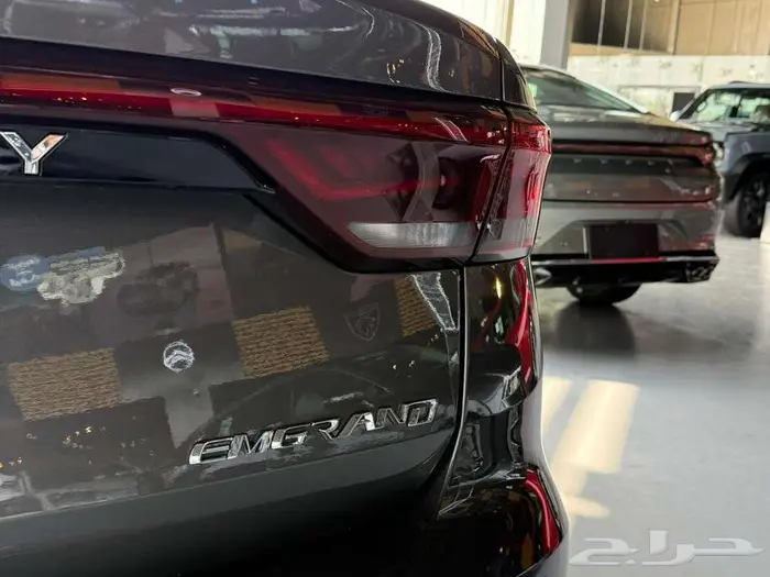 جيلي امجراند GS 2026 5