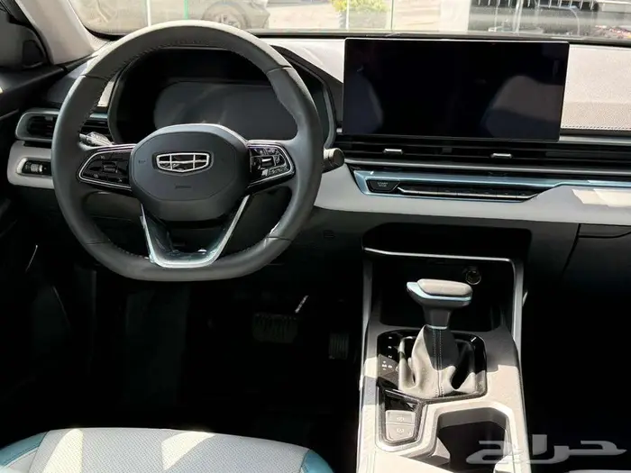 جيلي امجراند GS 2026 13