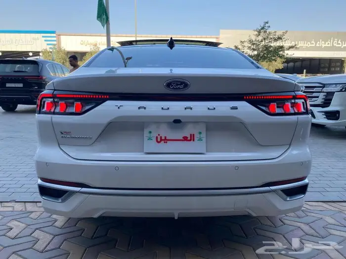فورد تورس تيتانيوم موديل 2025 عداد 5 الاف كيلو فقط 6